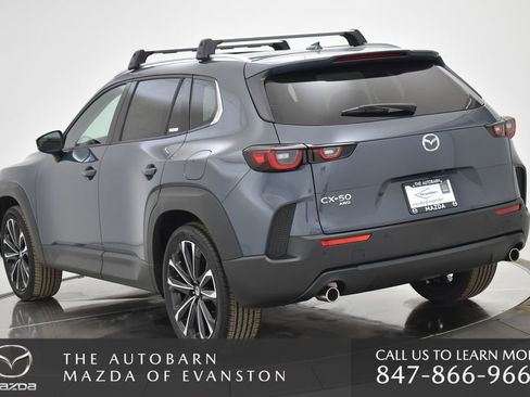 New 2026 MAZDA CX-50 AWD 2.5 S w/ Weather Package image 16