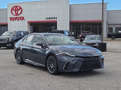 New 2026 Toyota Camry XSE