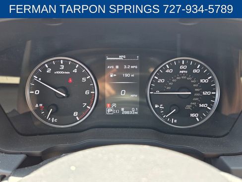 Used 2025 Subaru Crosstrek 2.0i Premium AWD/4WD image 34