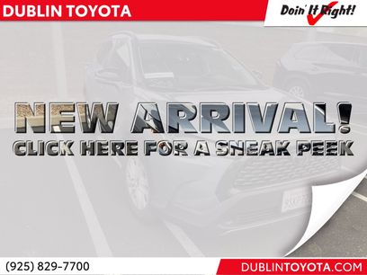 Certified 2025 Toyota Corolla Cross LE