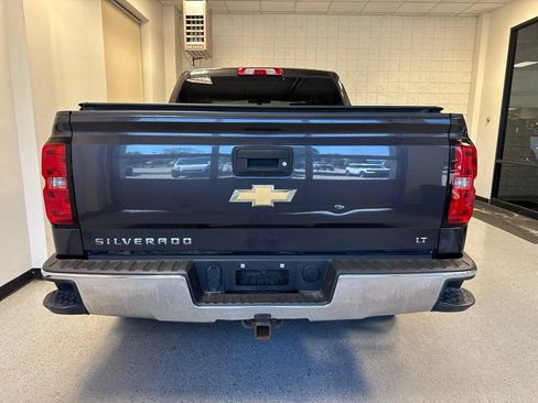 Used 2015 Chevrolet Silverado 1500 LT w/ All Star Edition AWD/4WD image 19