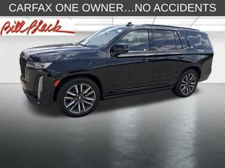 Used 2021 Cadillac Escalade Sport w/ Driver Assist Tech Package AWD/4WD video 2