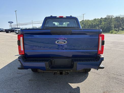 New 2026 Ford F350 XL w/ STX Appearance Package AWD/4WD image 4