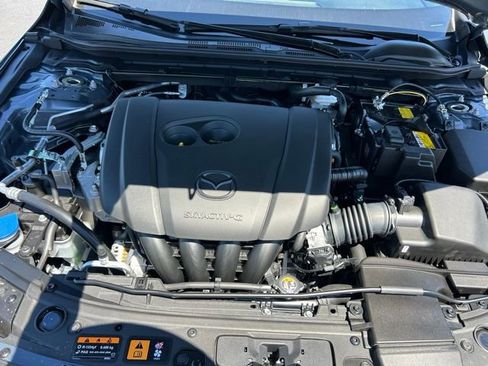 New 2026 MAZDA MAZDA3 Carbon image 6