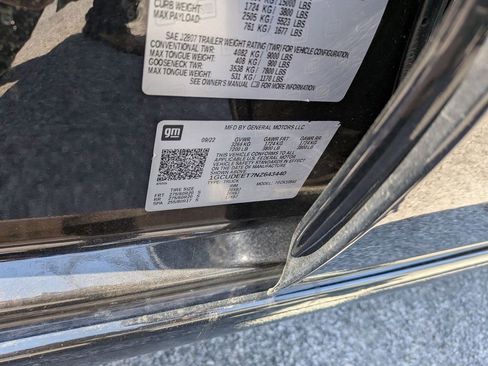 Used 2022 Chevrolet Silverado 1500 RST image 25