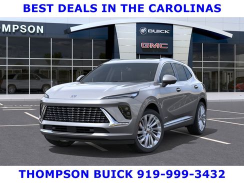 New 2026 Buick Envision Avenir AWD/4WD image 6