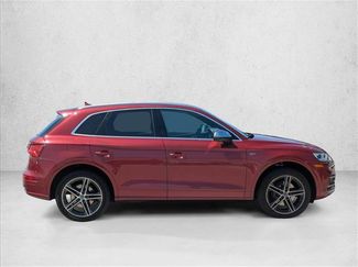 Used 2018 Audi SQ5 Prestige w/ Prestige Package AWD/4WD video 4