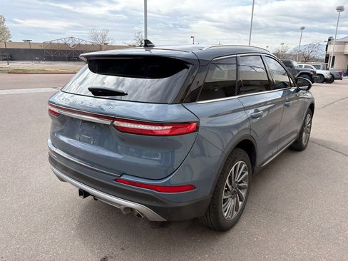 Used 2024 Lincoln Corsair Reserve w/ Equipment Group 202A image 7