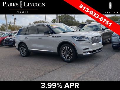 Certified 2020 Lincoln Aviator Reserve w/ Equipment Group 201A