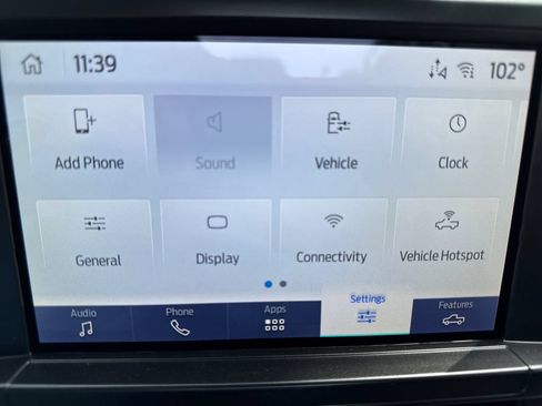 New 2025 Ford F350 XL w/ STX Appearance Package AWD/4WD image 28