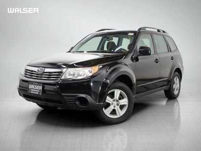 Used 2010 Subaru Forester 2.5X