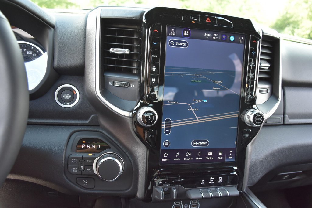 New 2026 RAM 1500 Big Horn AWD/4WD image 18