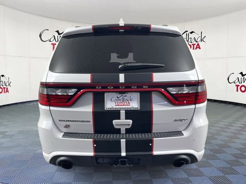 Used 2020 Dodge Durango SRT w/ Premium Interior Group image 7