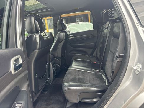 Used 2015 Jeep Grand Cherokee Altitude AWD/4WD image 13