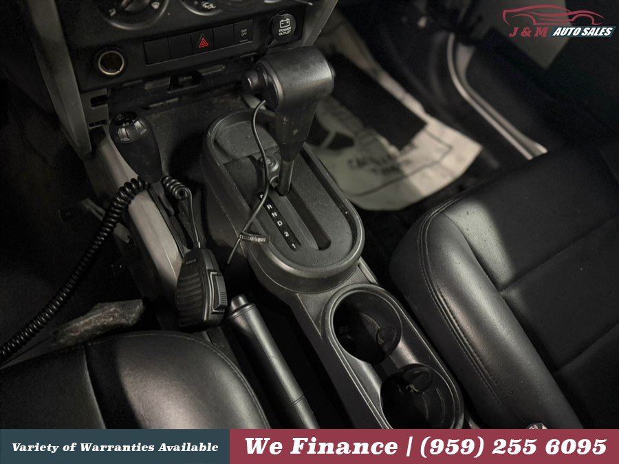 Used 2008 Jeep Wrangler X AWD/4WD image 20