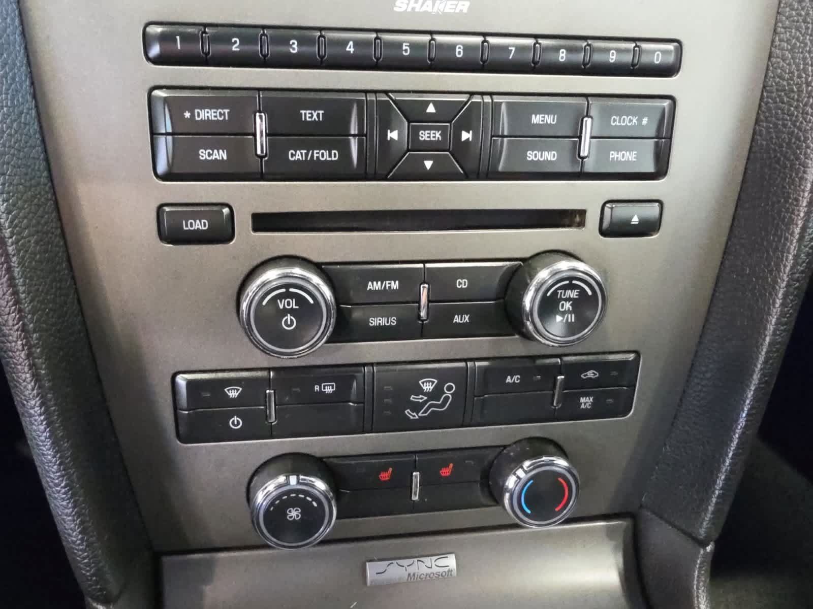 Used 2012 Ford Mustang Premium RWD image 19