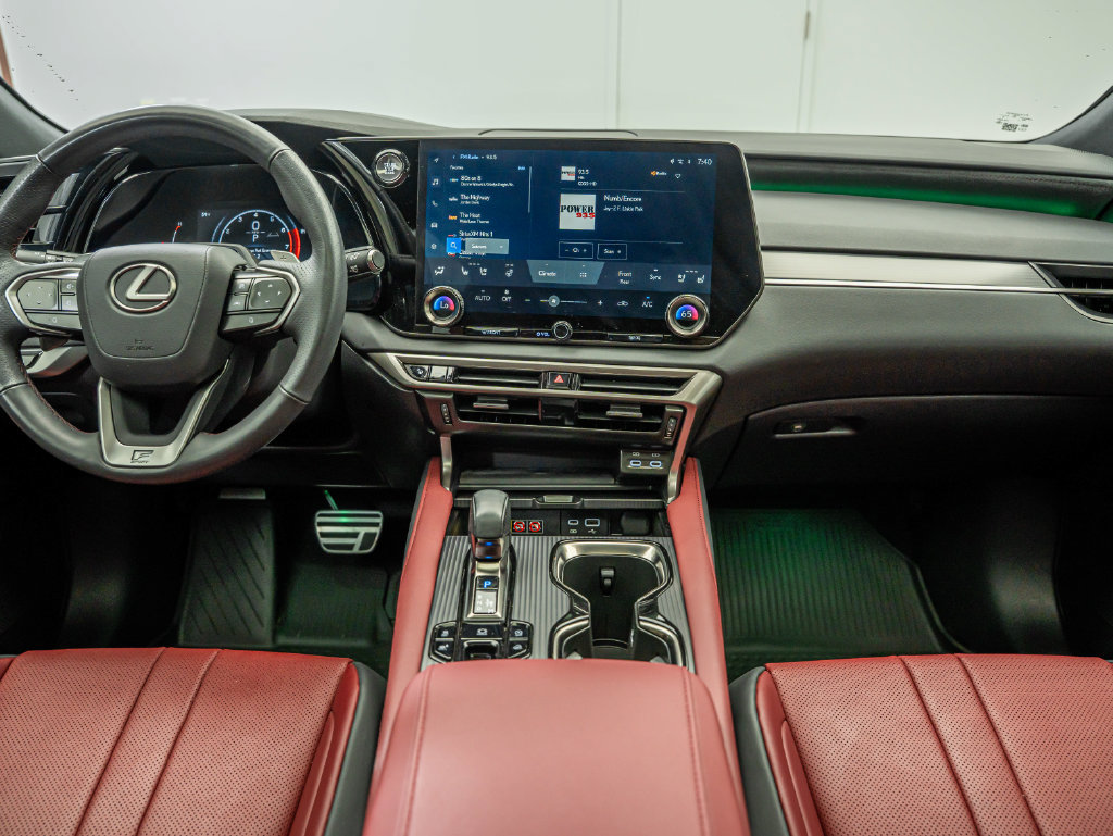 Used 2023 Lexus RX 350 F Sport w/ Cold Area Package AWD/4WD image 31