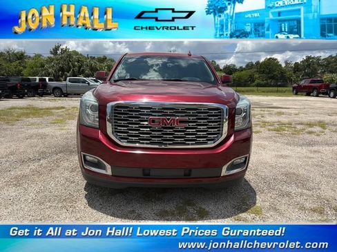 Used 2018 GMC Yukon Denali w/ Open Road Package AWD/4WD image 17