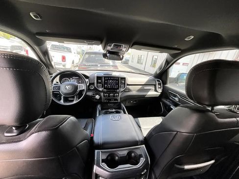Used 2023 RAM 1500 Laramie AWD/4WD image 35