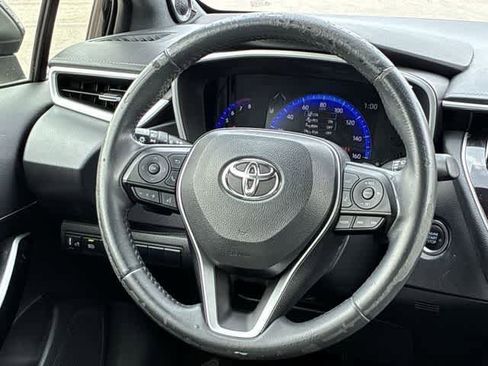 Used 2019 Toyota Corolla XSE FWD image 23