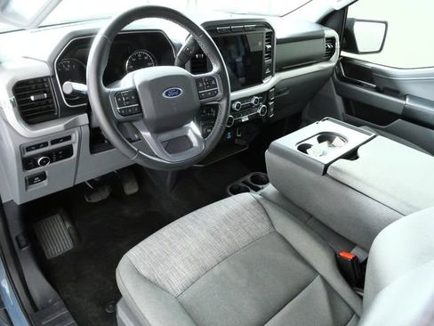 Certified 2023 Ford F150 XLT w/ Equipment Group 302A High image 4