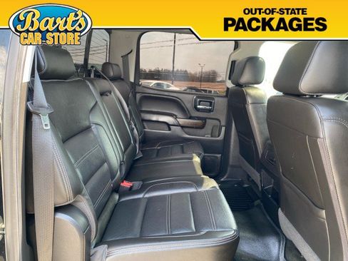 Used 2018 GMC Sierra 1500 Denali AWD/4WD image 11