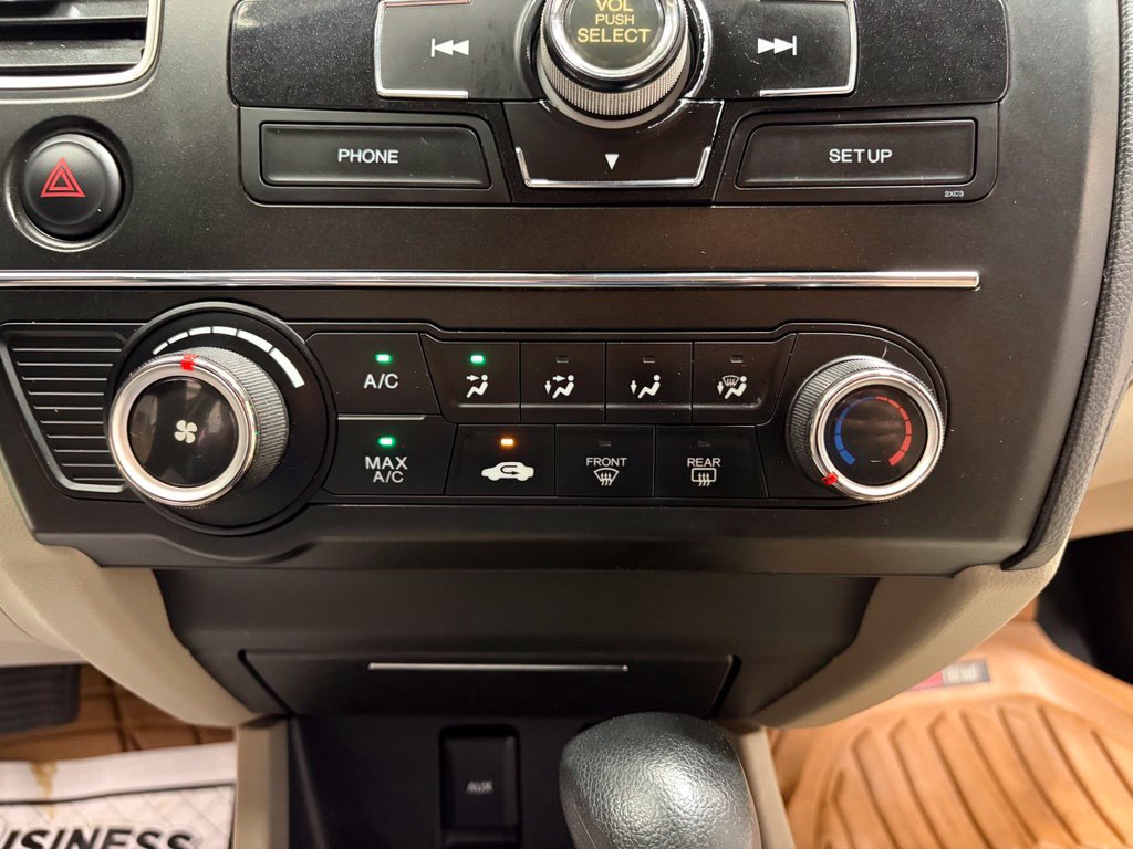 Used 2014 Honda Civic LX image 19