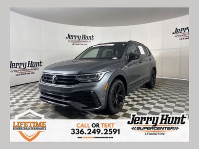 Used 2023 Volkswagen Tiguan SE R-Line
