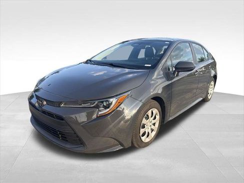 Certified 2023 Toyota Corolla LE w/ Carpet Mat Package (TMS) FWD image 1