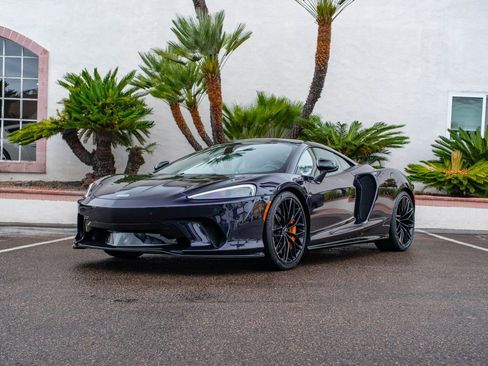 Used 2023 McLaren GT RWD image 26