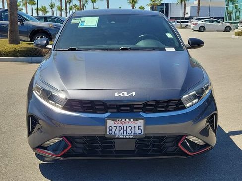Used 2022 Kia Forte GT-Line w/ GT-Line Technology Package FWD image 33