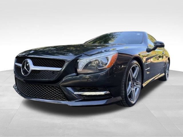 Used 2013 Mercedes-Benz SL 550 360° Tour
