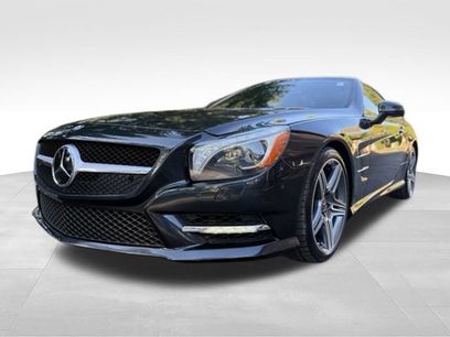 Used 2013 Mercedes-Benz SL 550