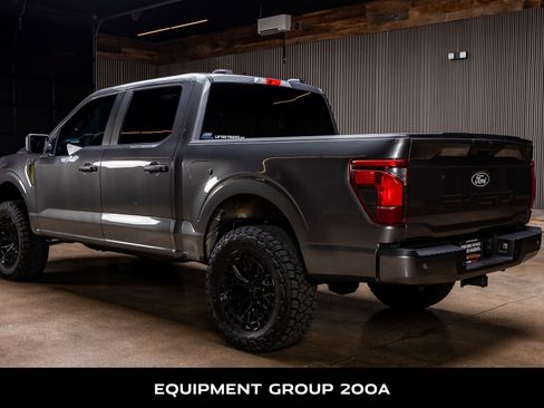 Used 2024 Ford F150 STX AWD/4WD image 7