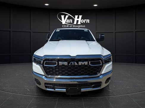 New 2026 RAM 1500 Big Horn AWD/4WD image 11