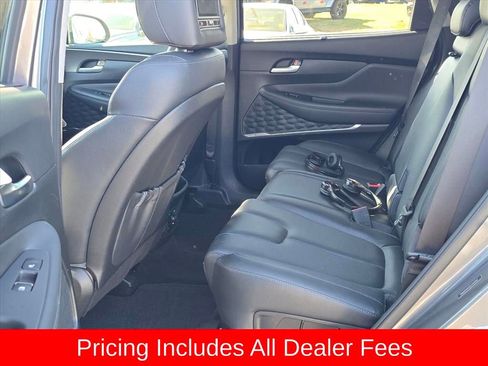 Used 2020 Hyundai Santa Fe Limited FWD image 10