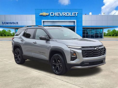Used 2026 Chevrolet Equinox LT w/ Midnight Edition FWD image 1
