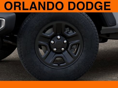 New 2026 Jeep Gladiator Sport image 8