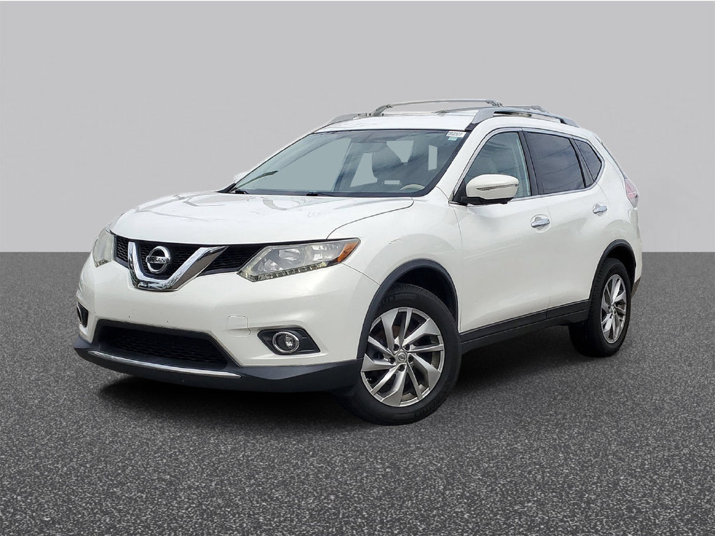 Used 2014 Nissan Rogue SL AWD/4WD image 1