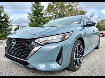 New 2025 Nissan Sentra SR w/ SR Premium Package
