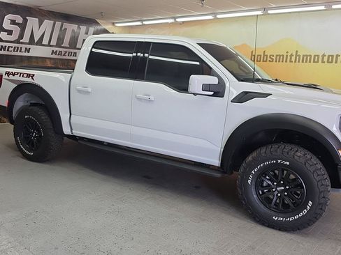 Used 2025 Ford F150 Raptor AWD/4WD image 20