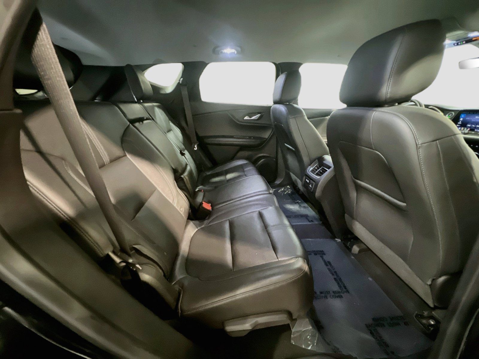 Used 2021 Chevrolet Blazer LT w/ Sound & Technology Package FWD image 20