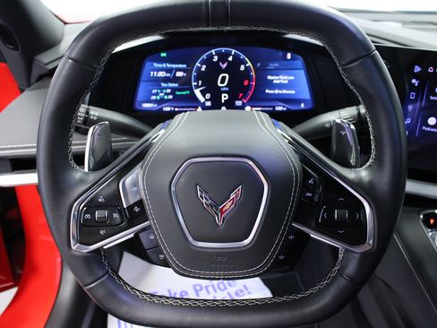 Used 2025 Chevrolet Corvette Stingray Coupe w/ 1LT RWD image 15