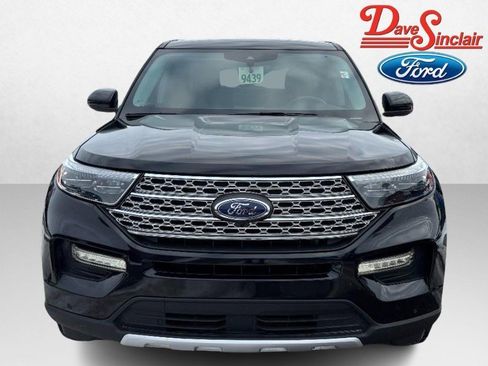 Used 2023 Ford Explorer Limited image 2