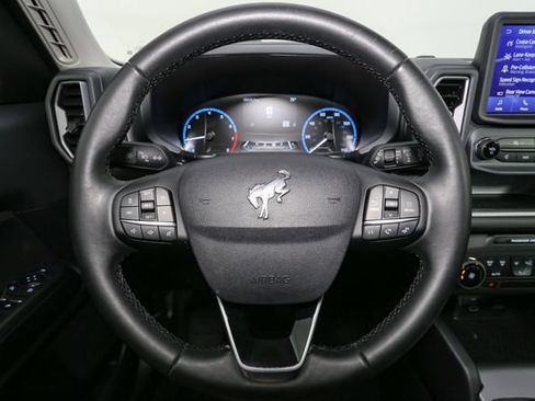 Used 2024 Ford Bronco Sport Big Bend w/ Convenience Package AWD/4WD image 29