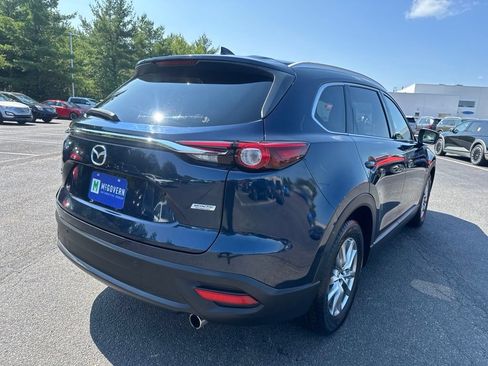 Used 2019 MAZDA CX-9 Touring w/ Touring Premium Package AWD/4WD image 5