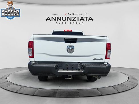 Used 2022 RAM 2500 Tradesman AWD/4WD image 4