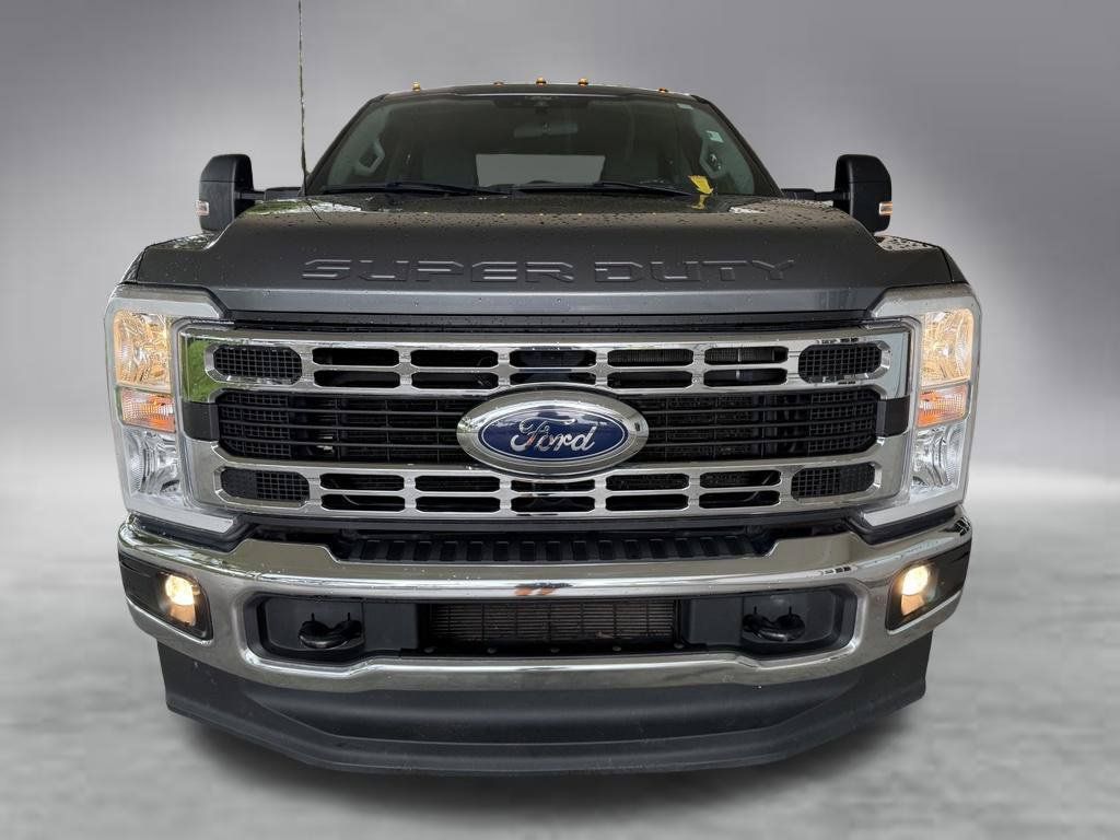 Used 2024 Ford F350 XLT w/ Camper Package AWD/4WD image 12