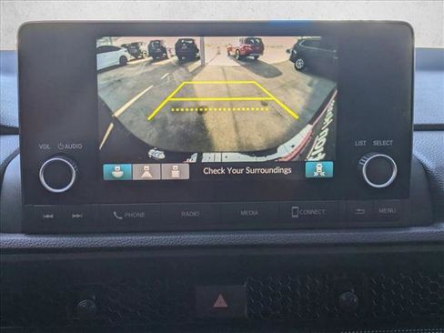 Certified 2025 Honda CR-V Sport image 14