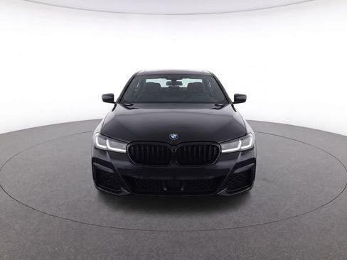 Certified 2023 BMW 540i w/ M Sport Package RWD image 38